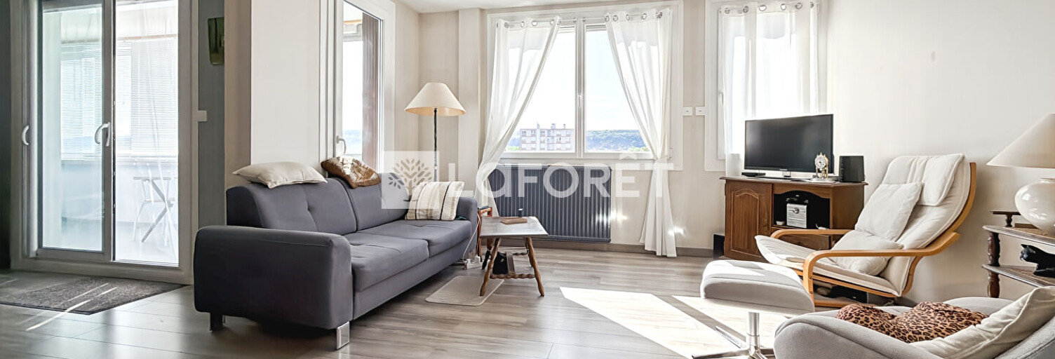 Appartement 5 Pièces 94 m² à vendre à Valence (26000)