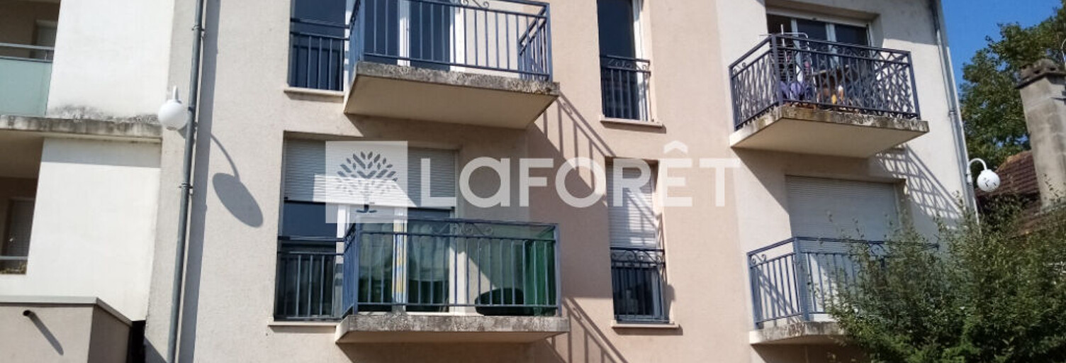 Appartement 1 Pièce 25 m² à louer à Évreux (27000)