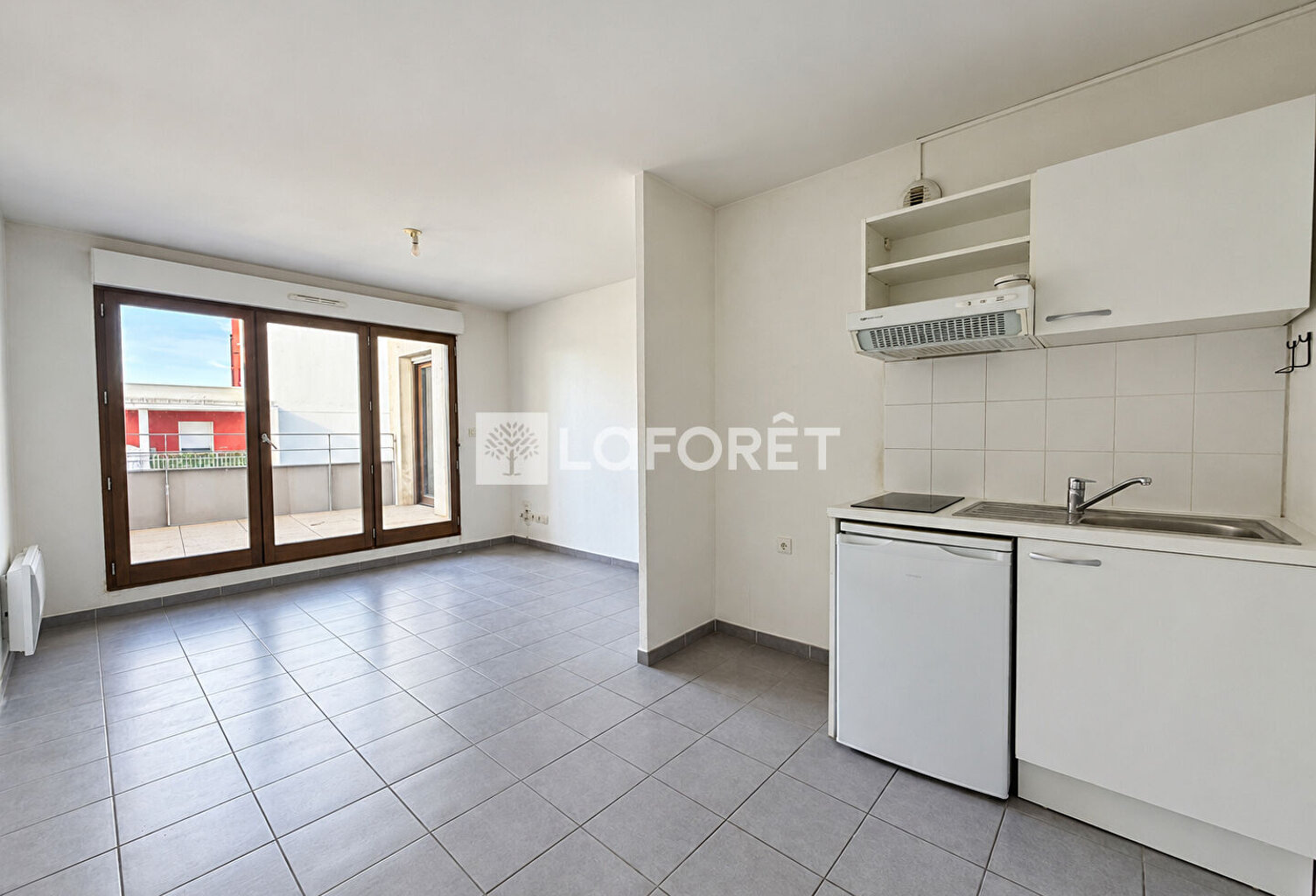 Appartement Montpellier 2 pièce(s) 39.22 m2 — photo 1