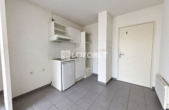 Appartement Montpellier 2 pièce(s) 39.22 m2 — photo 2