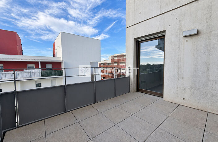 Appartement Montpellier 2 pièce(s) 39.22 m2 — photo 5