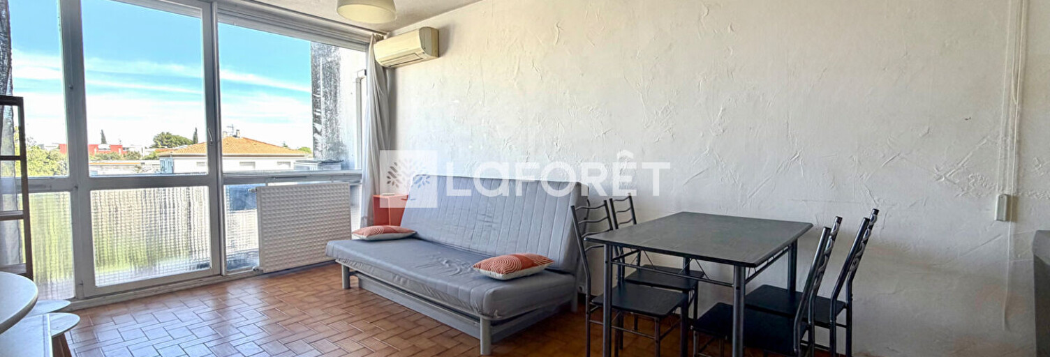 Appartement 4 Pièces 65 m² à vendre à Montpellier (34080)