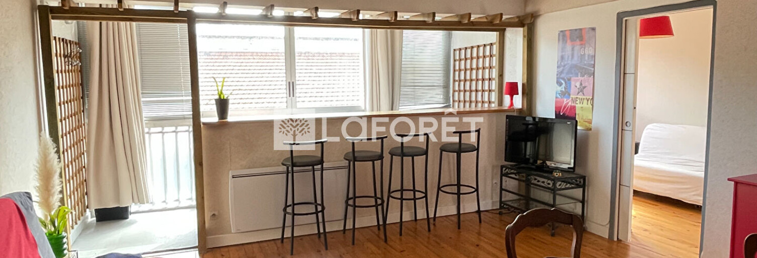 Appartement 3 Pièces 60 m² à vendre à Saint-Étienne (42100)