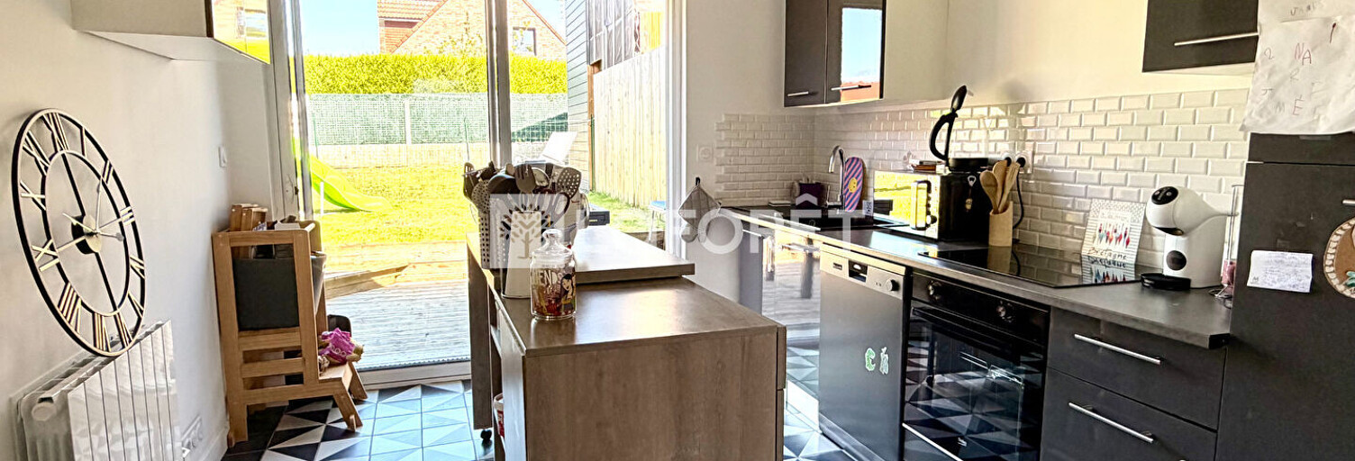 Maison 6 Pièces 75 m² à vendre à Templemars (59175)