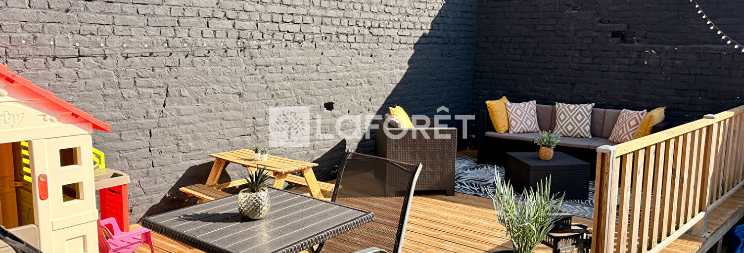 Maison 6 Pièces 75 m² à vendre à Templemars (59175)