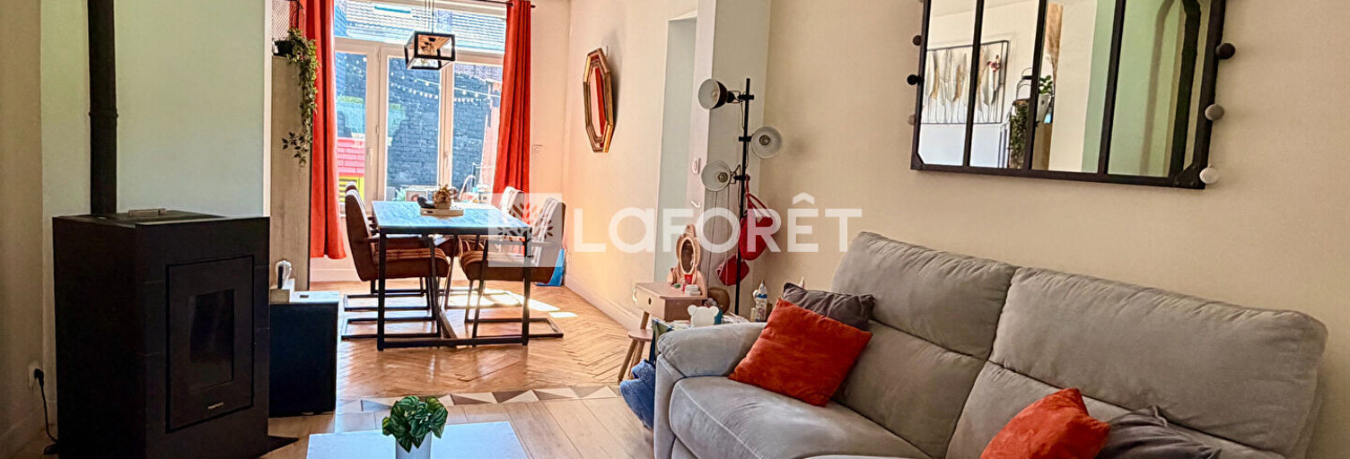 Maison 6 Pièces 75 m² à vendre à Templemars (59175)