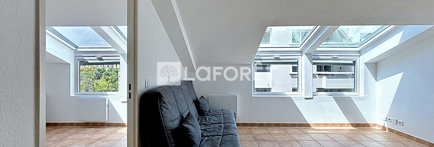 Appartement 2 Pièces 35 m² à vendre à Marseille 5 (13005)