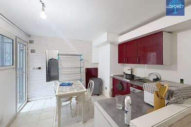 Appartement 2 pièces 139900 €