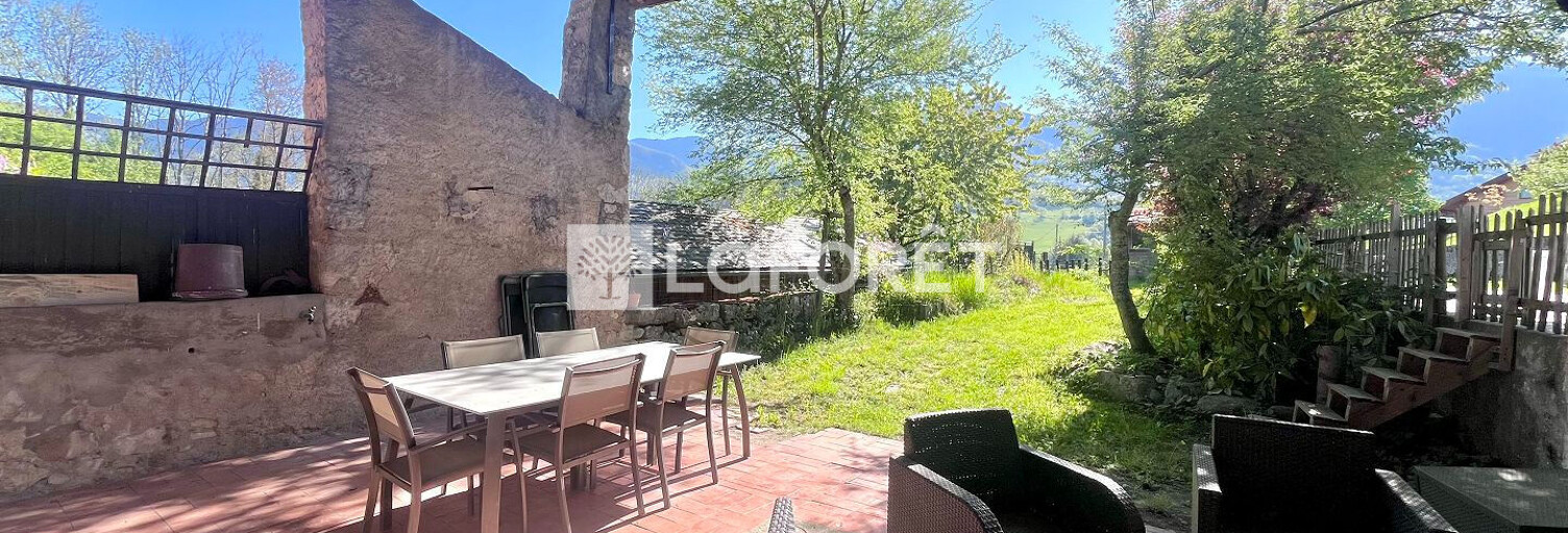 Maison 7 Pièces 200 m² à vendre à Curienne (73190)