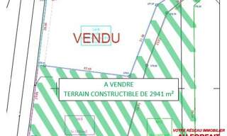 Terrain  2941 m² à vendre à Labastide-Clermont (31370)
