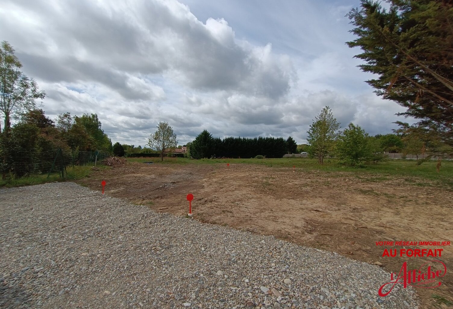 Terrain diffus (hors lotissement) — photo 1