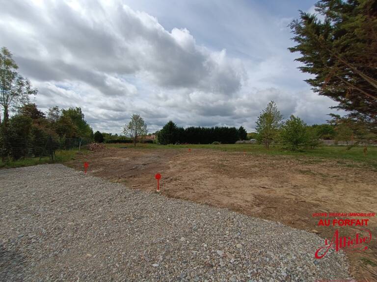 Terrain diffus (hors lotissement) — photo 1