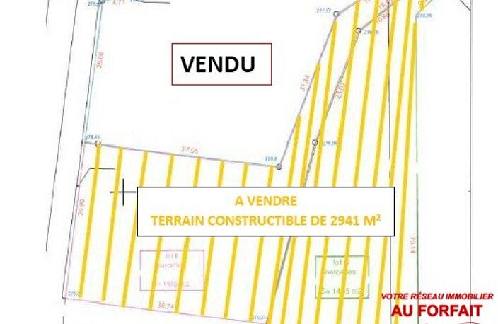 Terrain diffus (hors lotissement) — photo 2