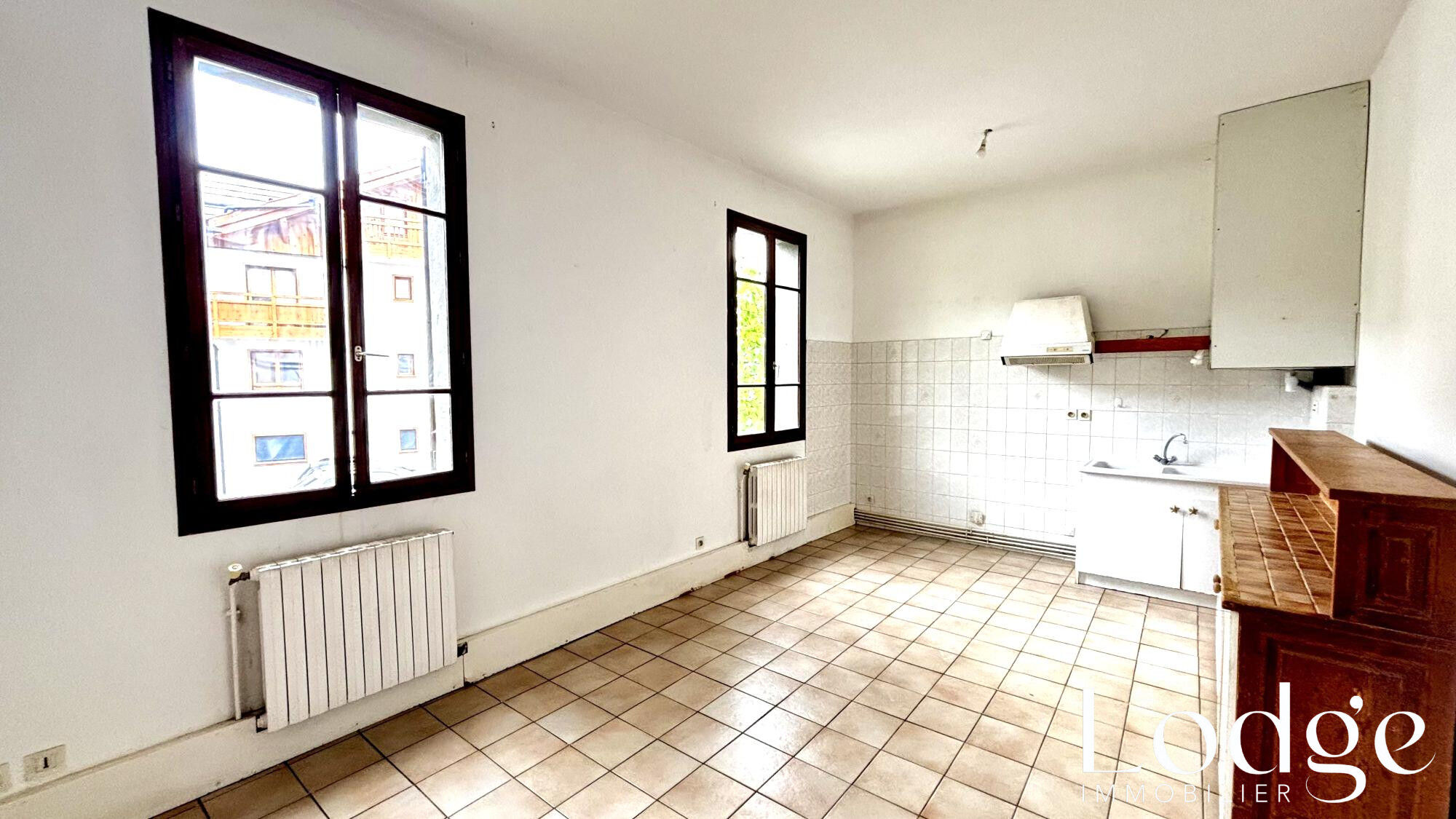 Appartement  T3 à vendre Briançon 05100