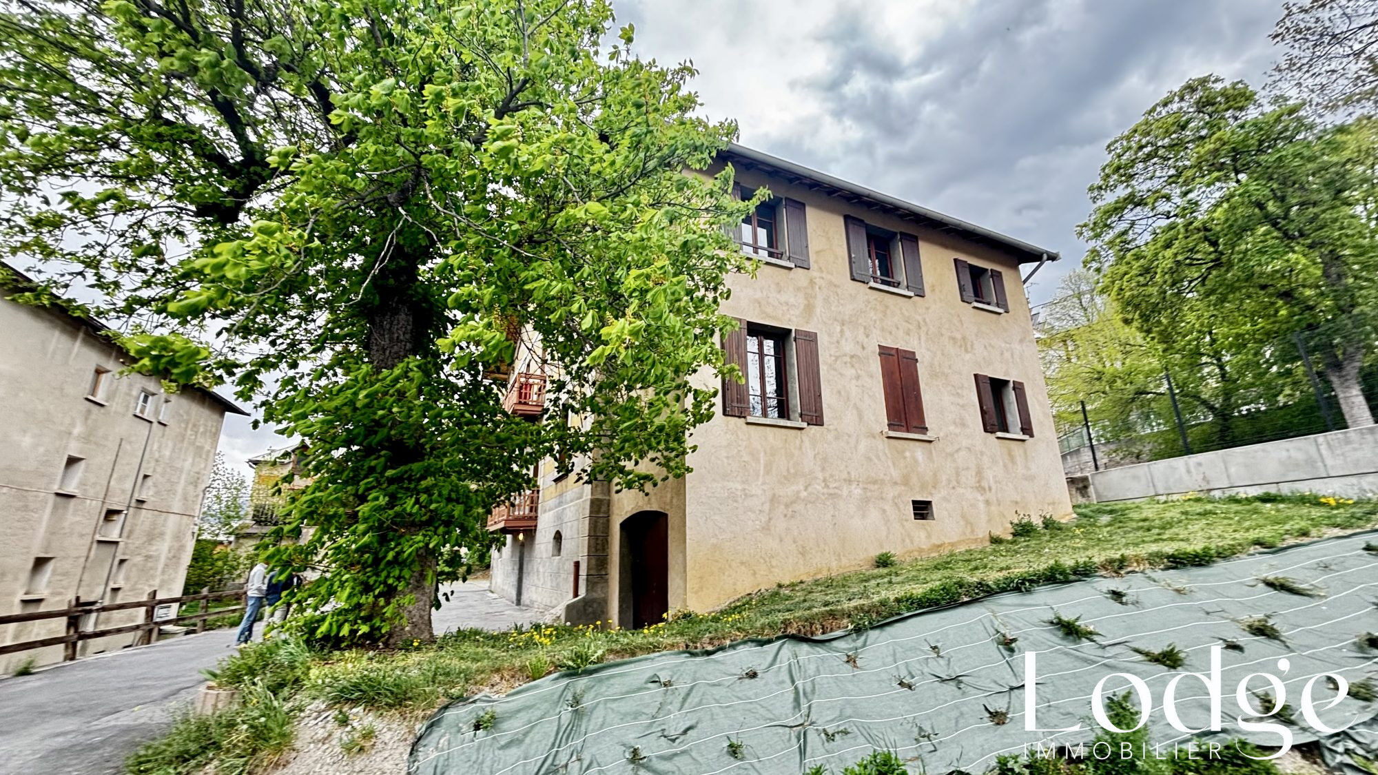 Appartement  T3 à vendre Briançon 05100