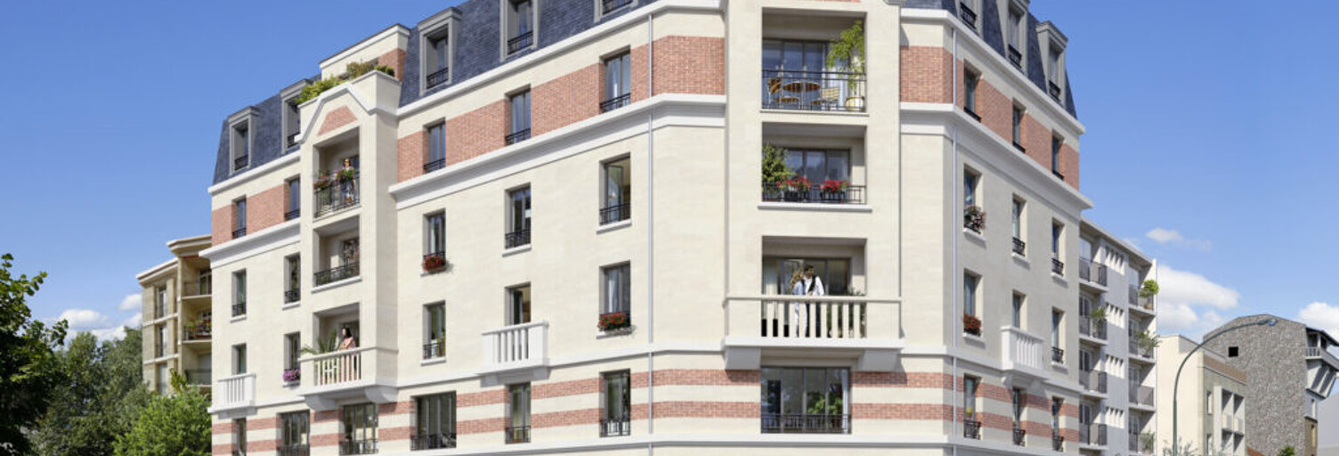 Appartement neuf T1 Pièce 29 m² à vendre à Asnières-sur-Seine (92600)