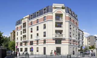 Appartement neuf   m² à vendre à Asnières-sur-Seine (92600)