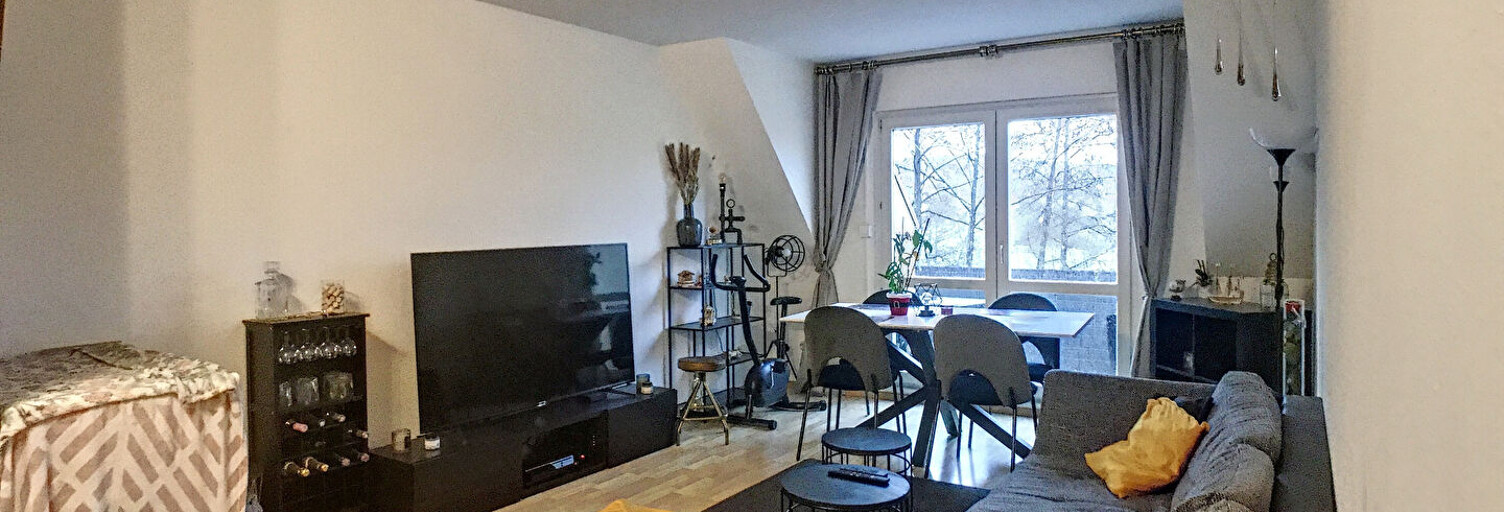 Appartement 3 Pièces 62 m² à louer à Waldighofen (68640)