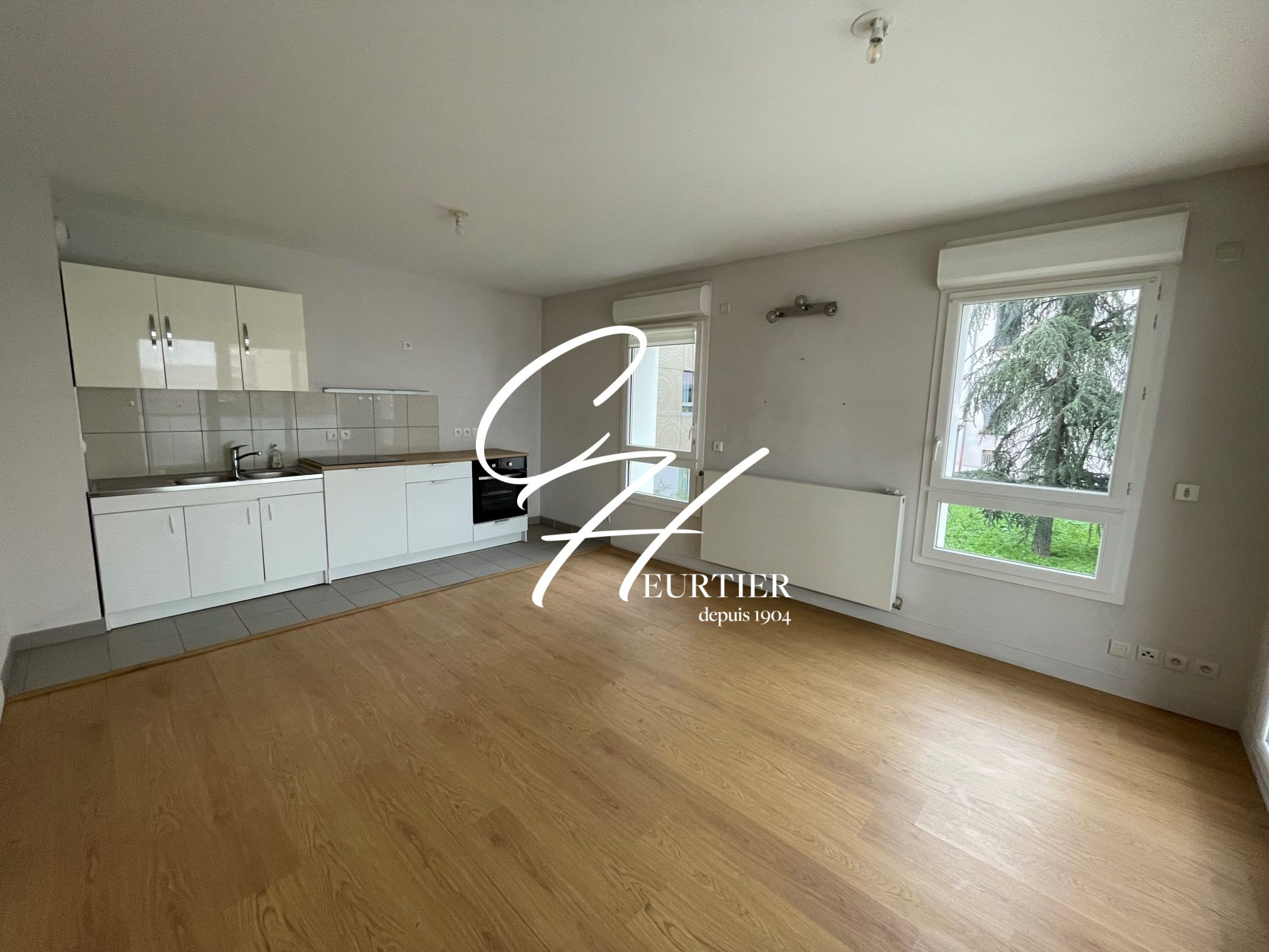 Appartement  T3 à louer Grenoble 38000