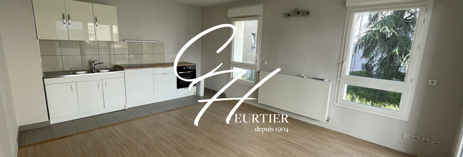 Appartement 3 Pièces 63 m² à louer à Grenoble (38000)