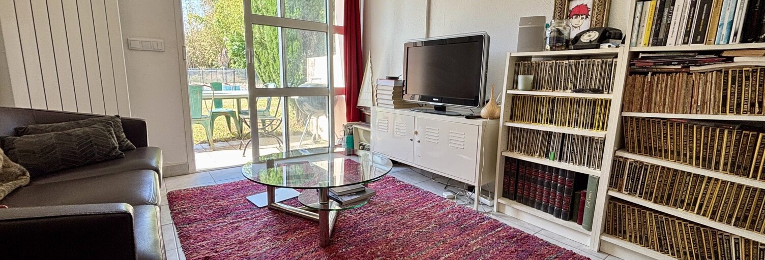 Appartement 3 Pièces 72 m² à vendre à Bourg-de-Péage (26300)