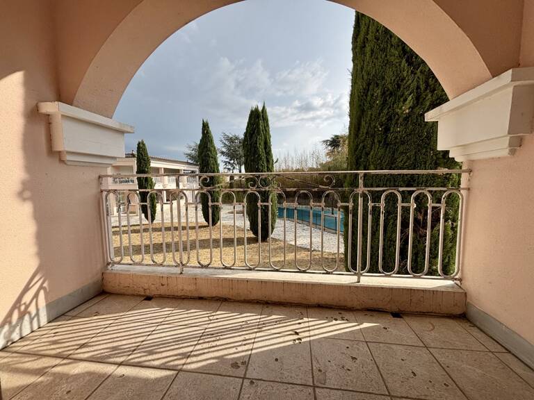 Appartement T3 dans résidence avec piscine — photo 1