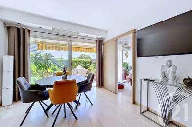 Appartement 3 pièces 472500 €