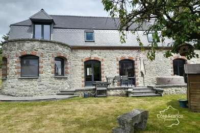 Maison 7 pièces 299000 €
