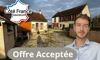 Maison 8 Pièces 106 m² à vendre à Senan (89710)