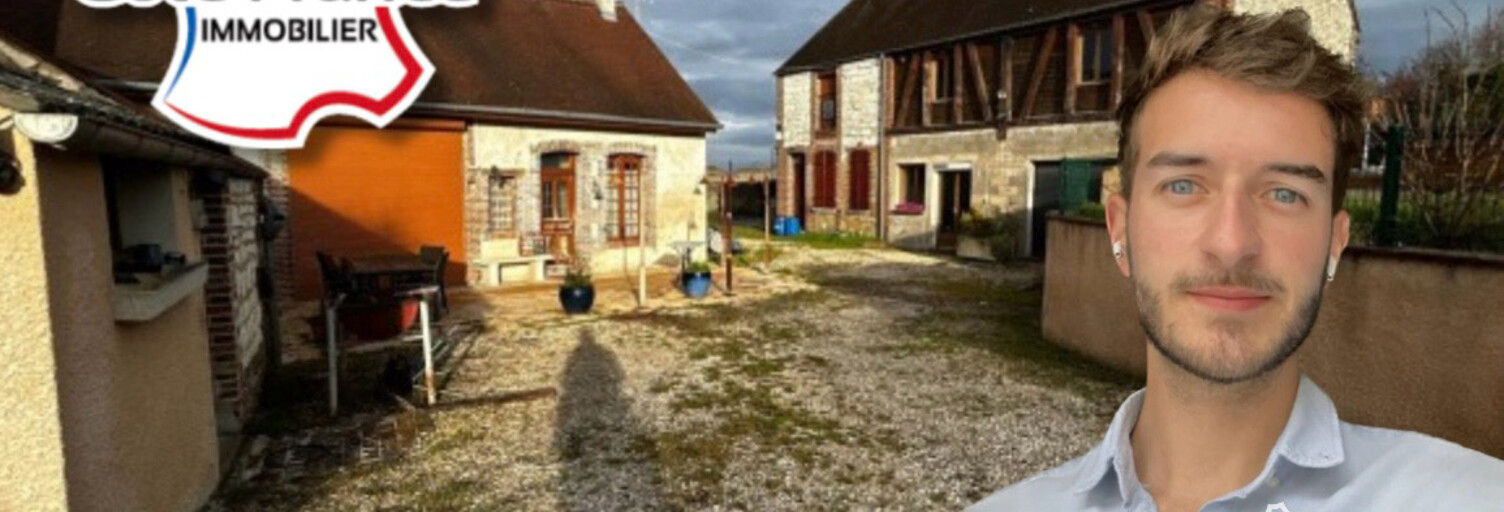 Maison 8 Pièces 106 m² à vendre à Senan (89710)