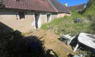 Maison 4 Pièces 124 m² à vendre à Courson-les-Carrières (89560)