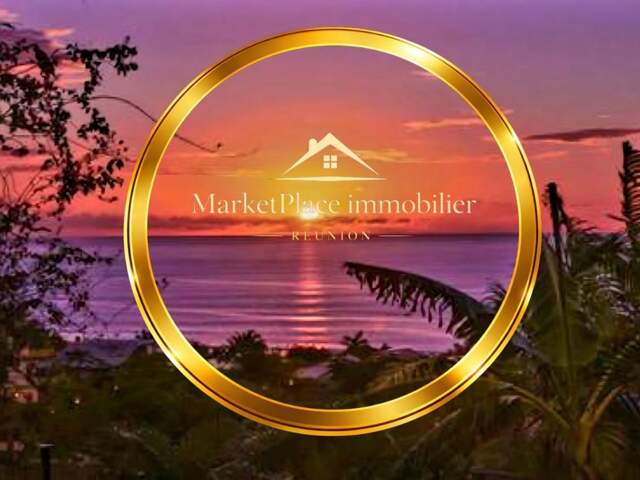 grande villa vue mer st Gilles- les- Bains — photo du bien