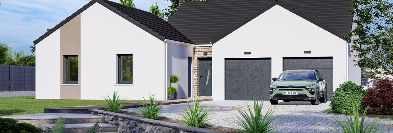 Maison 6 Pièces 115 m² à vendre à Falaise (14700)