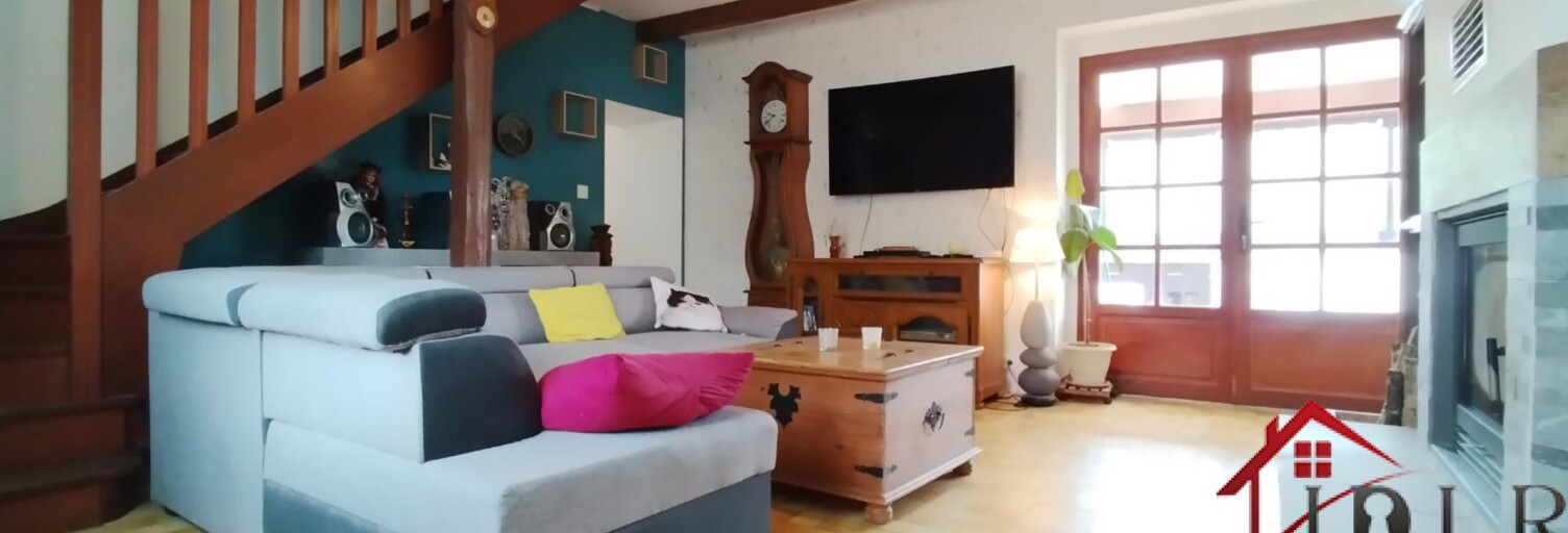 Maison 5 Pièces 120 m² à vendre à Vesaignes-sur-Marne (52800)