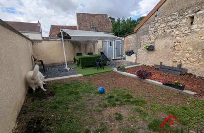 appartement AU RDC  avec jardin privatif — photo du bien