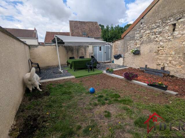 appartement AU RDC  avec jardin privatif — photo du bien