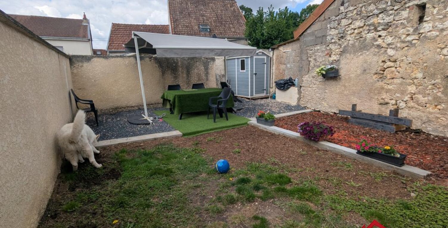 appartement AU RDC  avec jardin privatif — photo 1