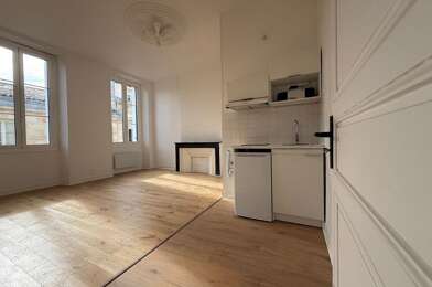 Appartement 1 pièces 730 €