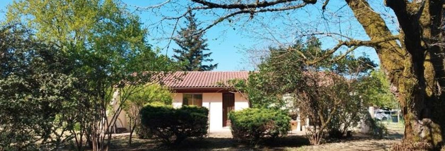 Maison 4 Pièces 106 m² à louer à Listrac-Médoc (33480)
