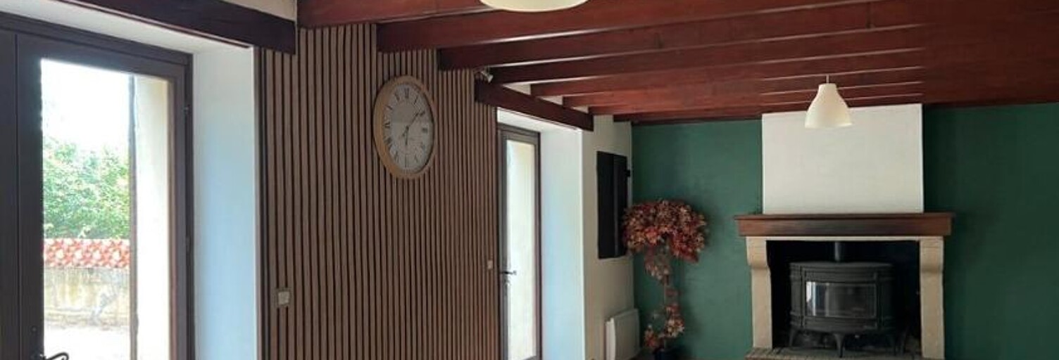 Maison 5 Pièces 132 m² à louer à Langon (33210)
