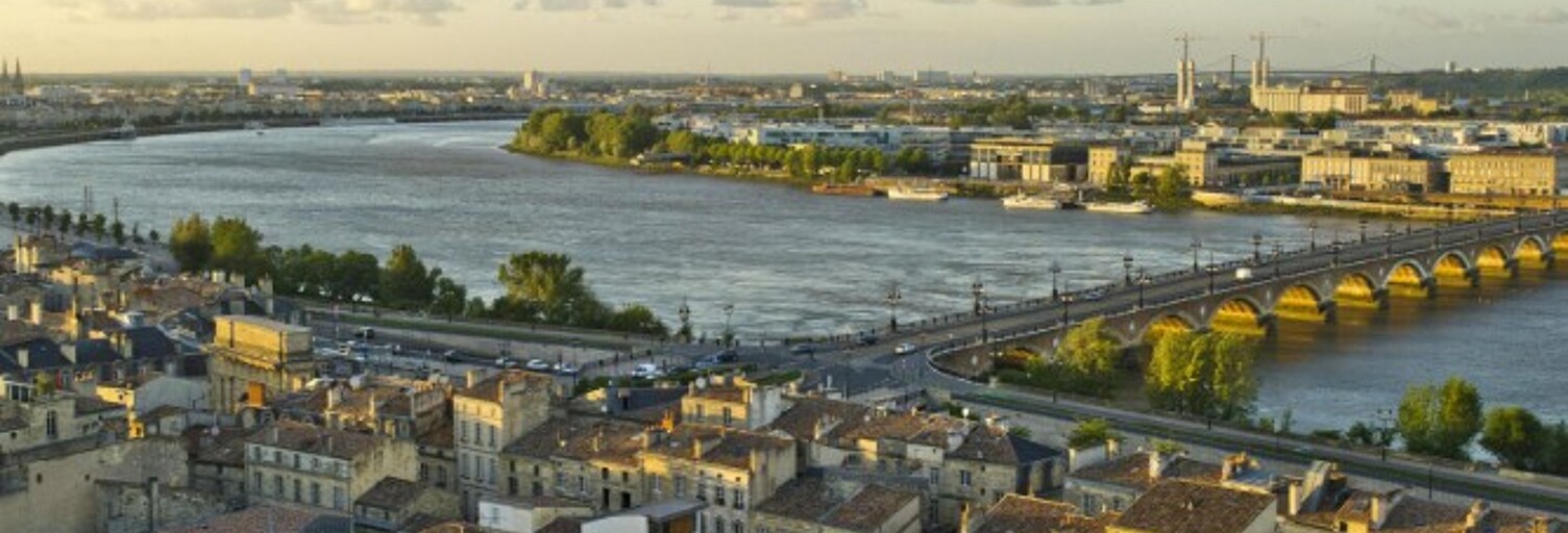 Appartement 2 Pièces 36 m² à louer à Bordeaux (33000)