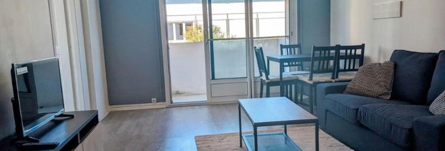 Appartement 4 Pièces 69 m² à louer à Talence (33400)