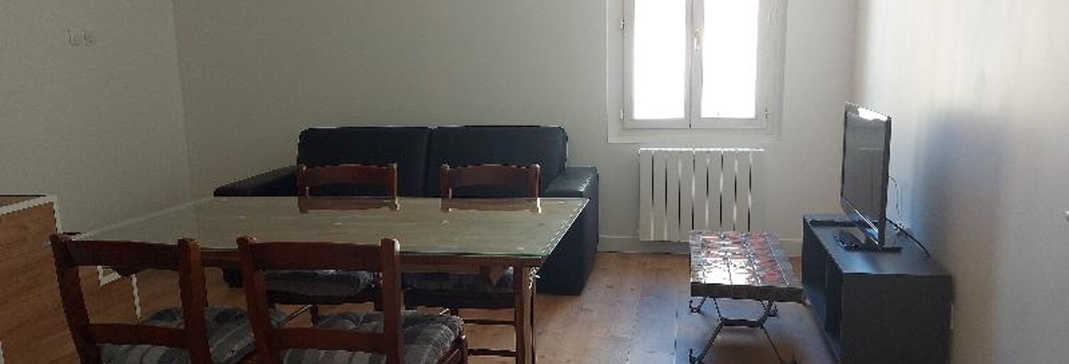Appartement 1 Pièce  m² à louer à Bordeaux (33000)