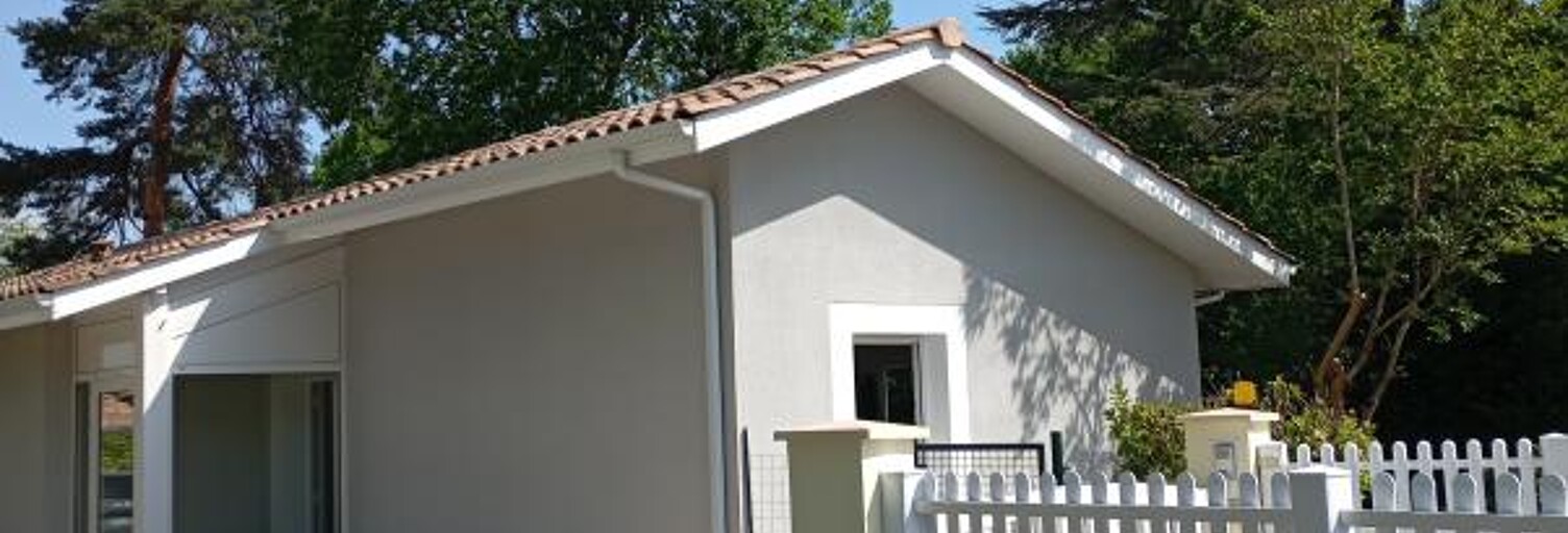 Maison 4 Pièces 80 m² à louer à Pessac (33600)