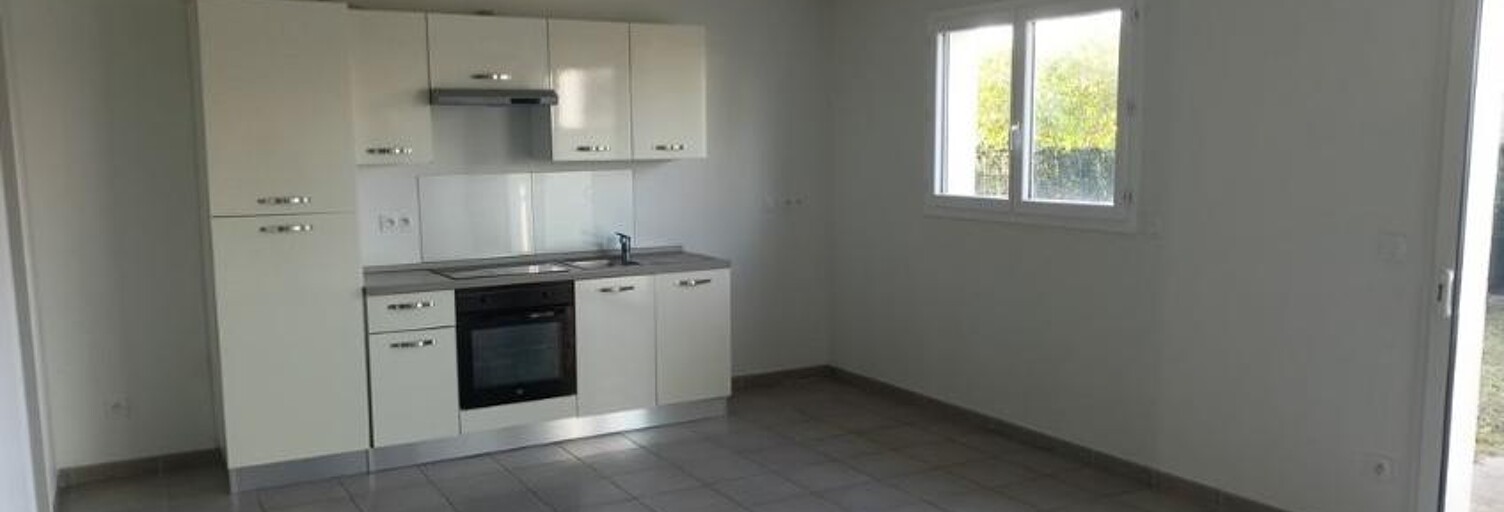 Maison 4 Pièces 95 m² à louer à Saint-André-de-Cubzac (33240)