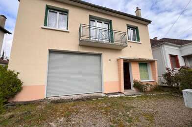 Maison 5 pièces 160500 €