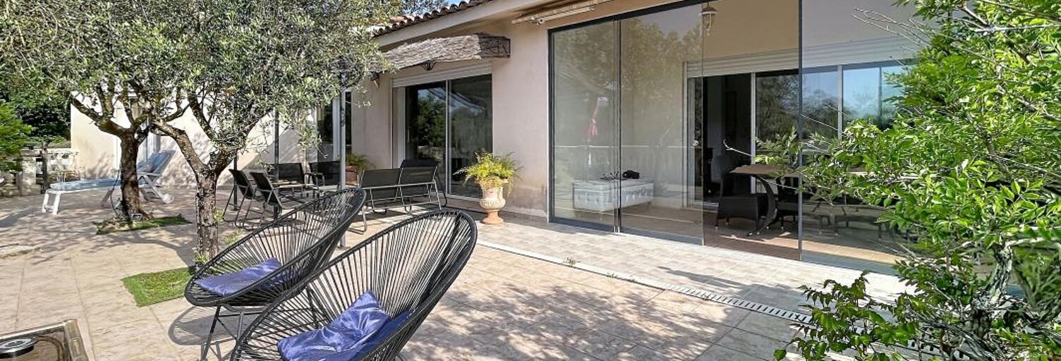 Maison 7 Pièces 262 m² à vendre à Mouans-Sartoux (06370)