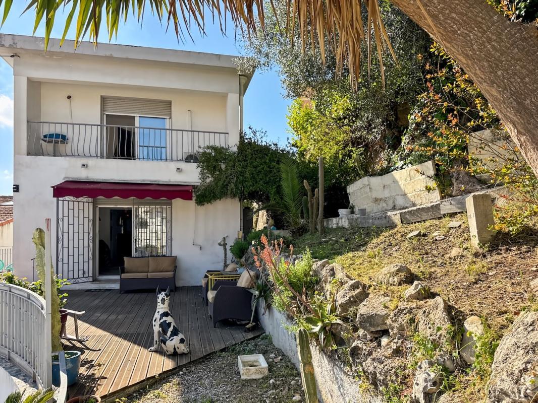 Photo Maison de ville de 4 pièces Nice