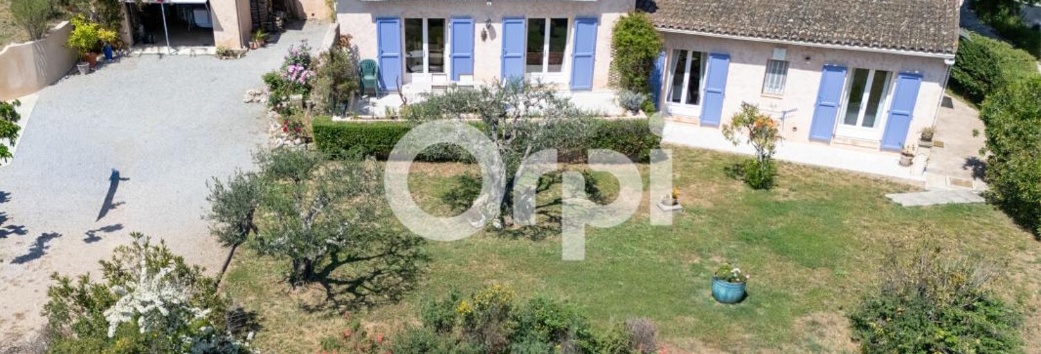 Maison 5 Pièces 148 m² à vendre à Les Adrets-de-l'Estérel (83600)