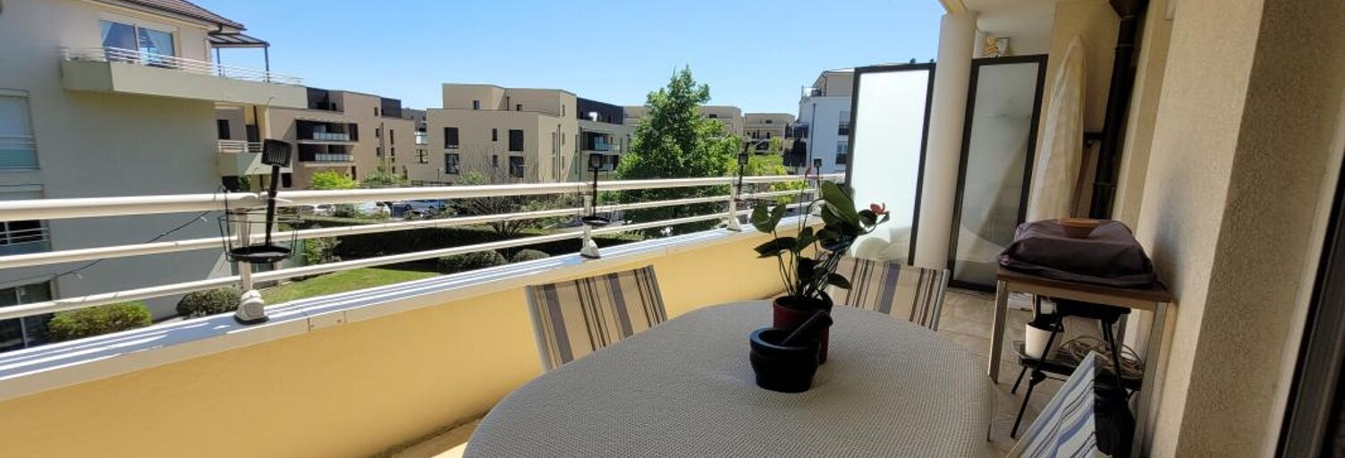 Appartement 3 Pièces 98 m² à vendre à Ferney-Voltaire (01210)